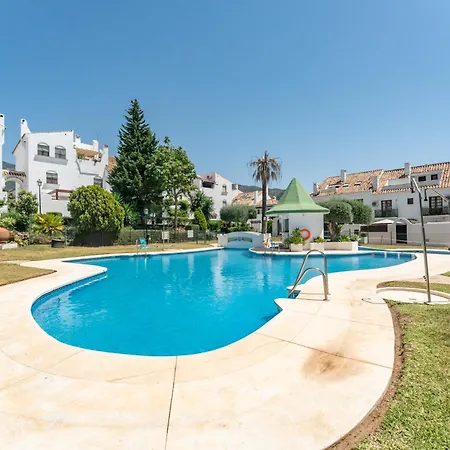 Townhouse Cancelas By Kura Homes * Marbella