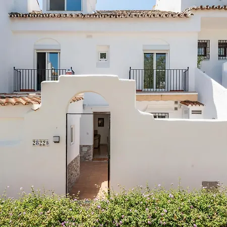 Townhouse Cancelas By Kura Homes * Marbella